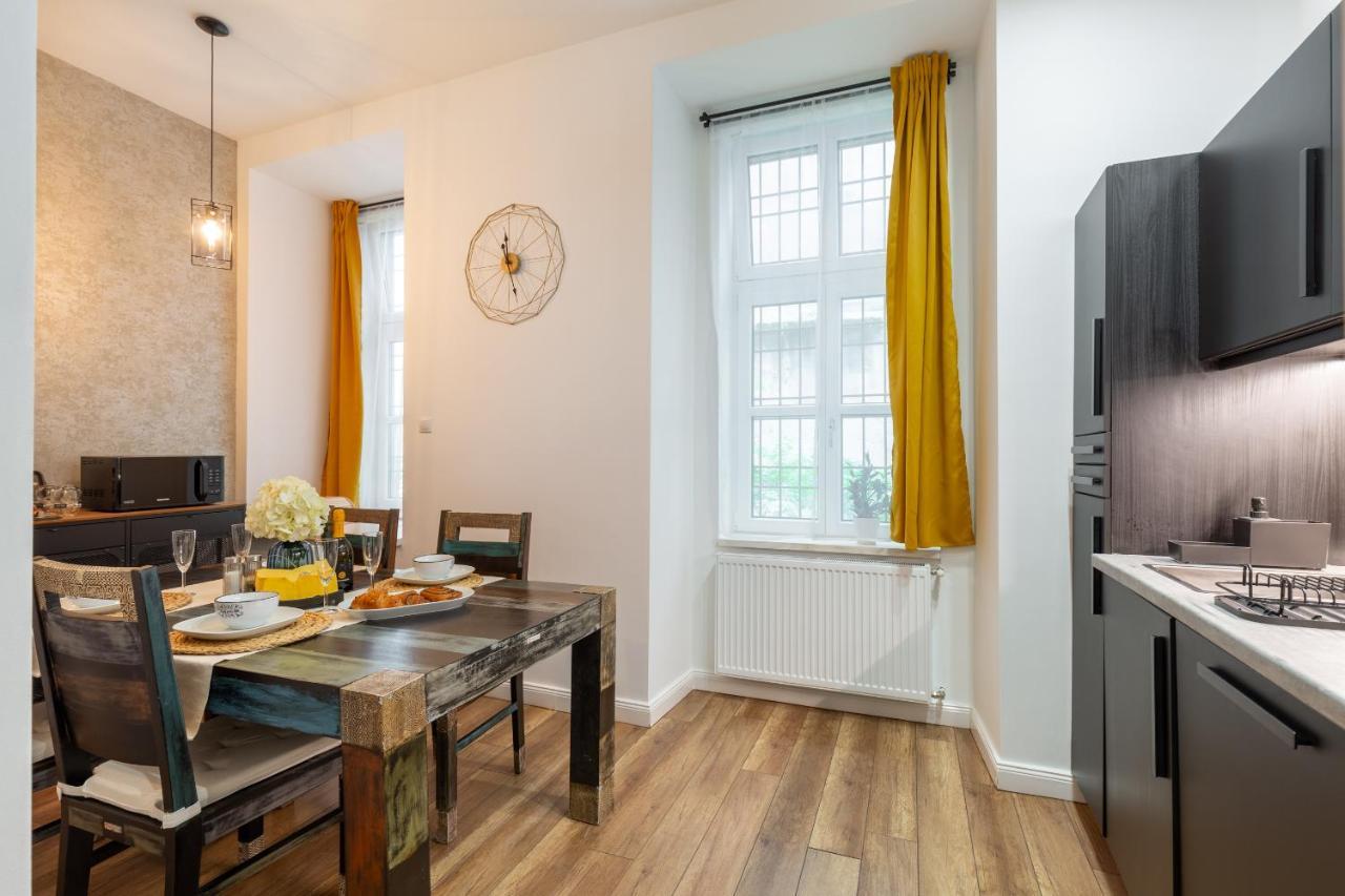 Apartmán L10 Dolce Budapešť