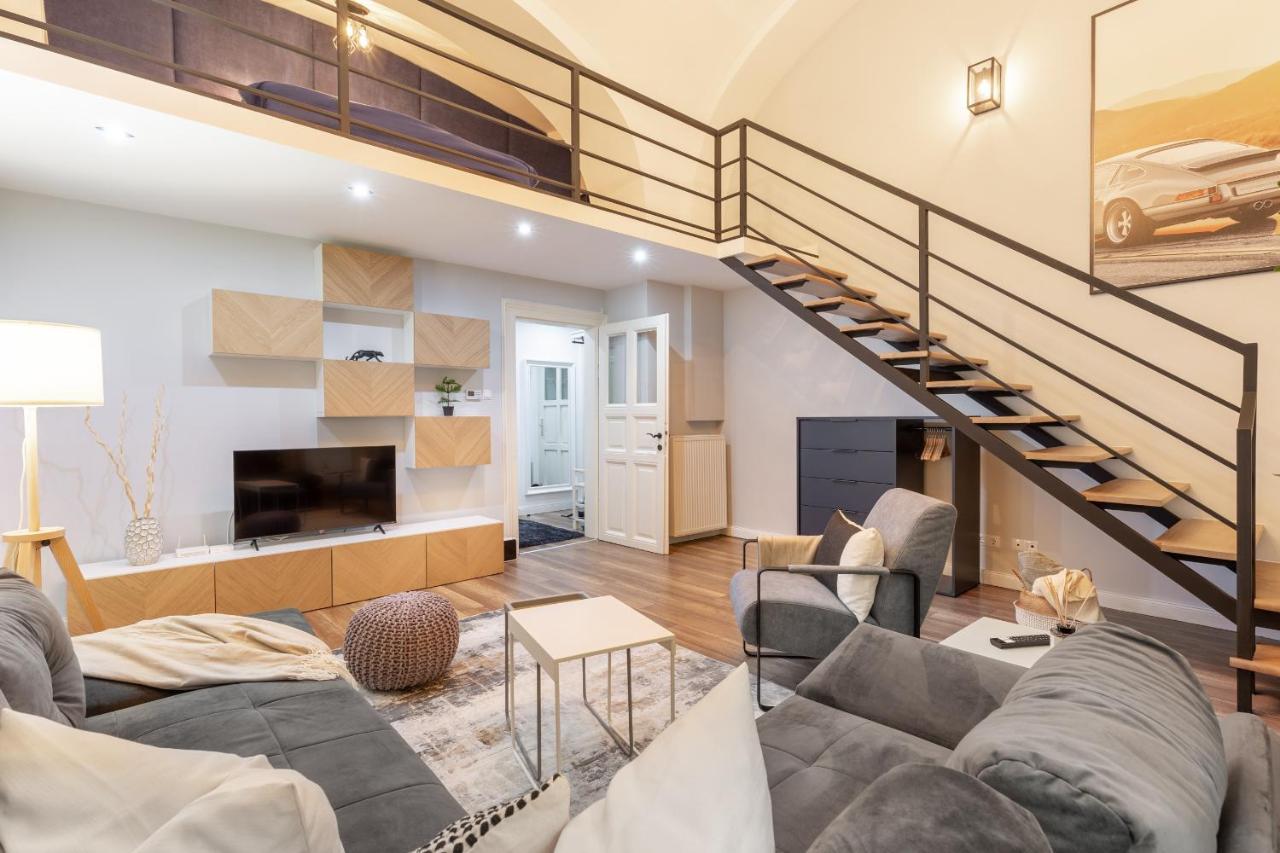 Apartmán L10 Dolce Budapešť